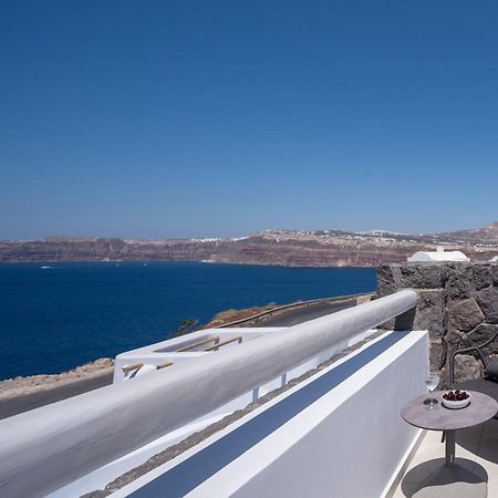Acro Blue Luxury Villas Akrotírion Zewnętrze zdjęcie
