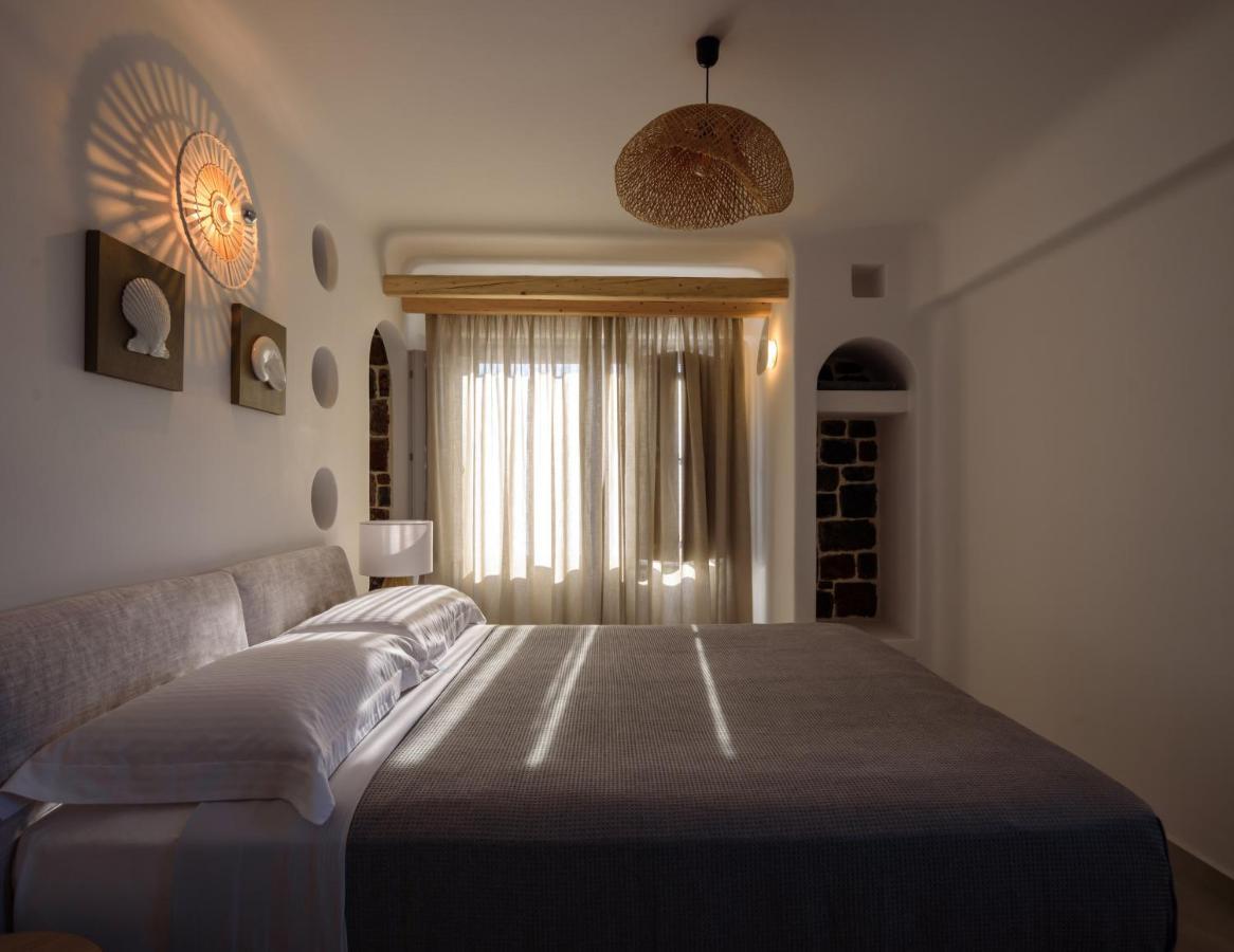 Acro Blue Luxury Villas Akrotírion Zewnętrze zdjęcie