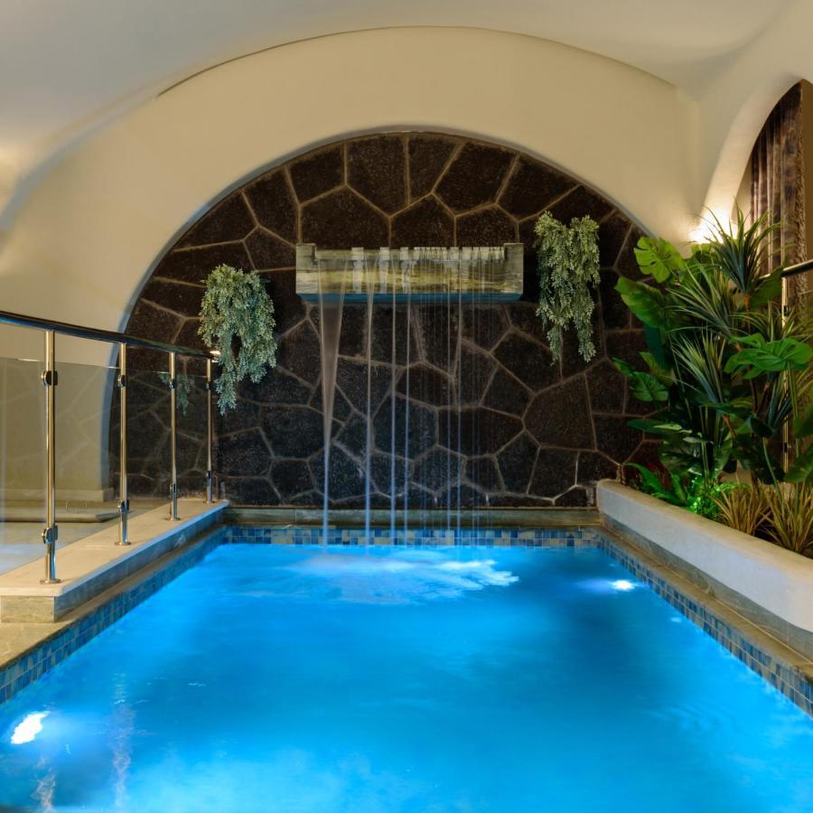 Acro Blue Luxury Villas Akrotírion Zewnętrze zdjęcie