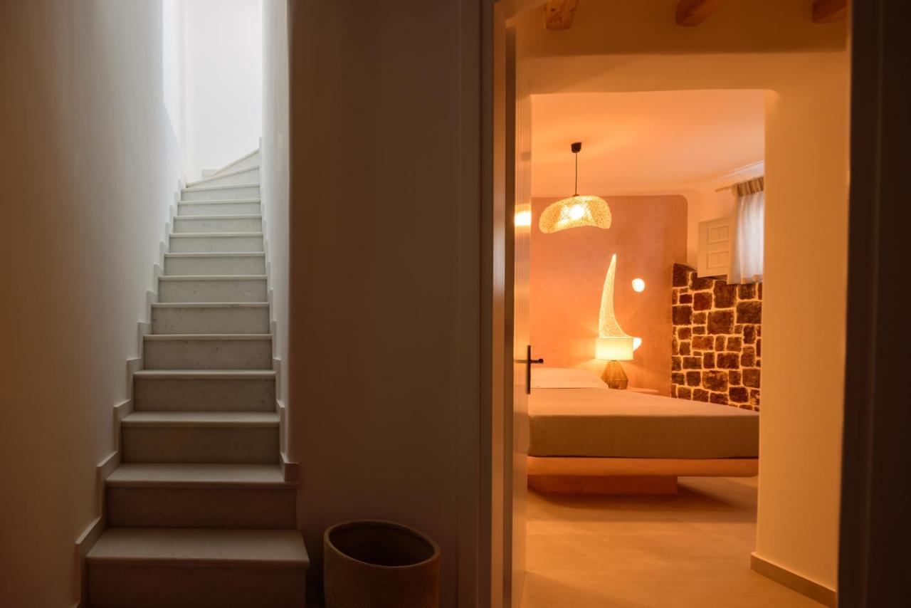 Acro Blue Luxury Villas Akrotírion Zewnętrze zdjęcie