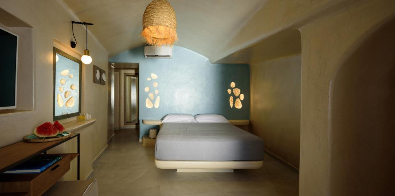 Acro Blue Luxury Villas Akrotírion Zewnętrze zdjęcie
