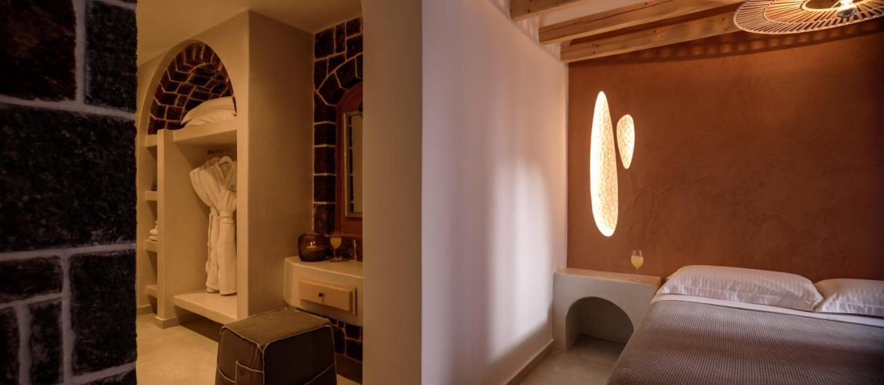 Acro Blue Luxury Villas Akrotírion Zewnętrze zdjęcie